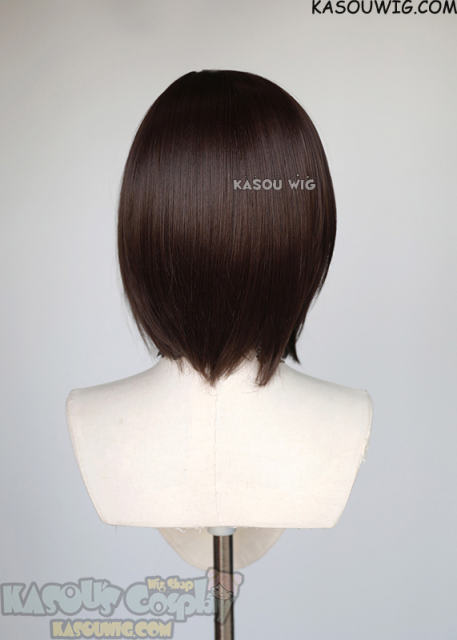 The Legend of Korra mixed brown Korra wig