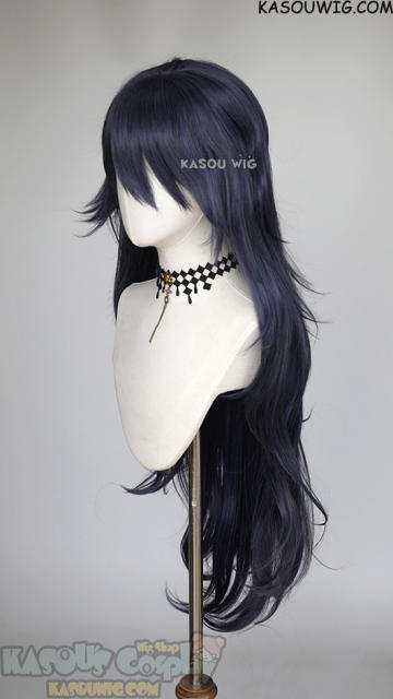 My Hero Academia Midnight Nemuri Kayama 90cm long layered wig