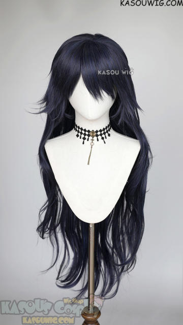 My Hero Academia Midnight Nemuri Kayama 90cm long layered wig