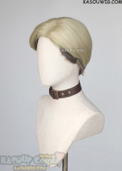 AOT Attack on Titan Erwin Smith undercut wig