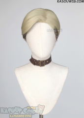 AOT Attack on Titan Erwin Smith undercut wig