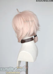 Genshin Impact Kaedehara Kazuha layered ponytail wig