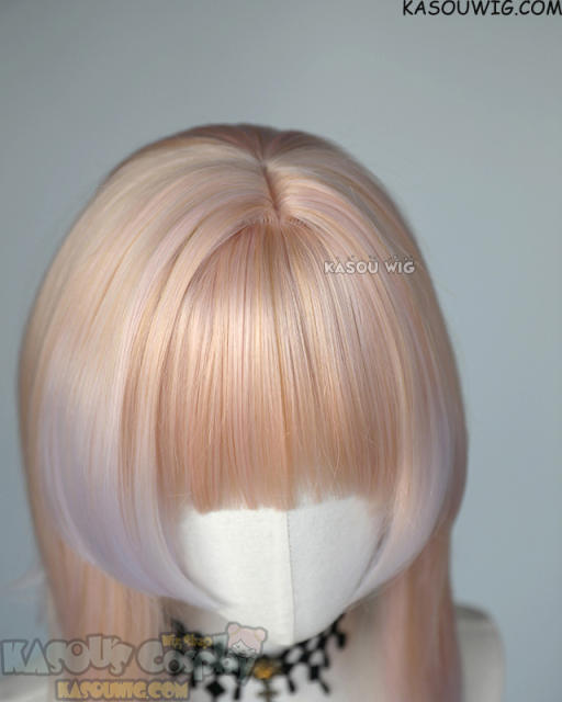 Genshin Impact Kokomi 110cm long ponytail wig ombre color