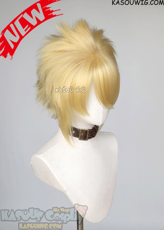 short spiky wigs for sale