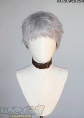 Tokyo Revengers Takashi Mitsuya short undercut wig