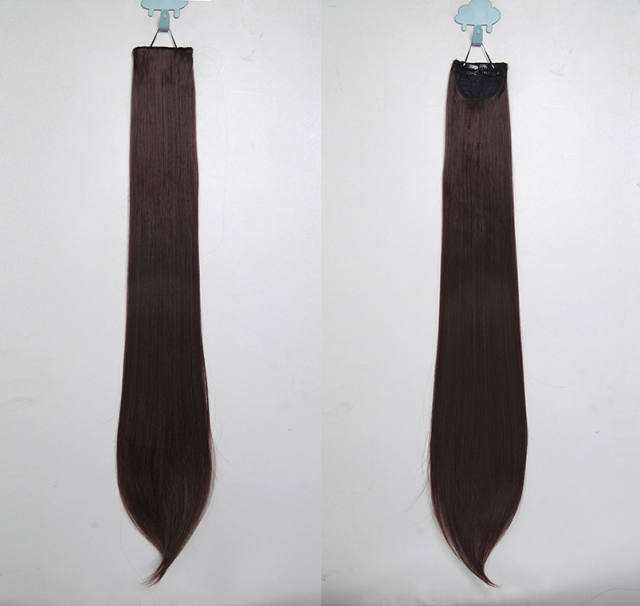 60cm straight clip-in extension SP01-SP40