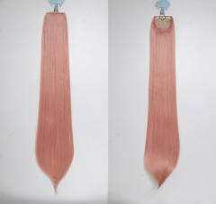 60cm straight clip-in extension SP01-SP40