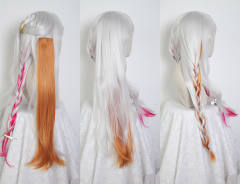 60cm straight clip-in extension SP01-SP40