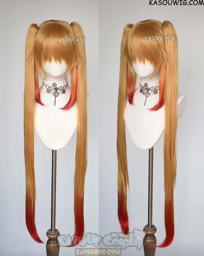 Miss Kobayashi’s Dragon Maid Tobruk cosplay costume wig sold