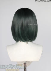 Genshin Impact Tighnari green ombre bob wig