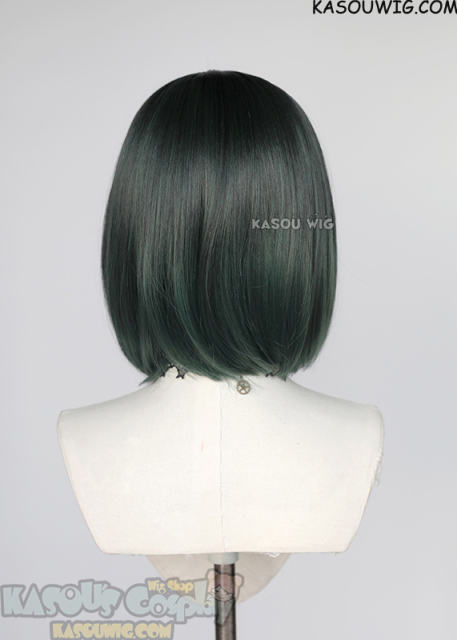 Genshin Impact Tighnari green ombre bob wig