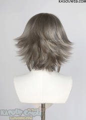 VTuber NIJISANJI Mysta Rias short layered flippy wig