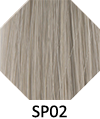 [KA044-SP40]  A-3/ 110cm super long straight clip on ponytail