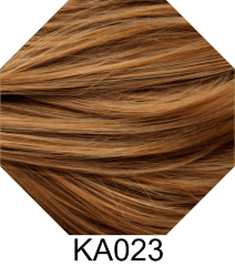 [KA001-KA044] A-3/ 110cm super long straight clip on ponytail