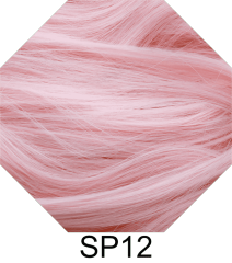 [KA044-SP40]  A-3/ 110cm super long straight clip on ponytail