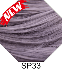 60cm straight clip-in extension SP01-SP40
