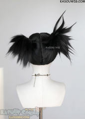Jujutsu Kaisen Choso black ponytails wig