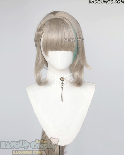 Rachel Gardner KUZB461 Anime Angel of Death Cosplay Wig Synthetic 90 cm  Blonde Women Hair Ray Angel of Death Cosplay Wig : : Toys