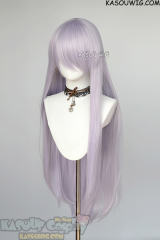 Marin Kitagawa /Nikaido Neon / Sousou no Frieren L-4 100cm/39.5" long straight versatile silver lilac wig