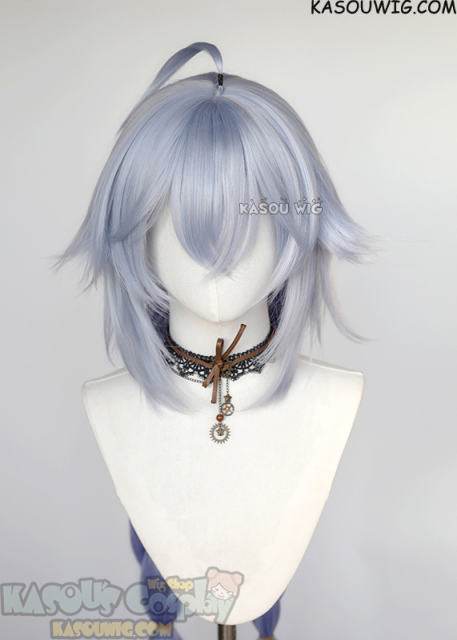 Honkai: Star Rail Bailu 120cm long braided wig