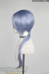 NU: Carnival Edmond 80cm long icy blue layered ponytail wig