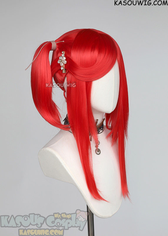 mai ♡ Some gifs of the mai model i made for my birthday project plus a