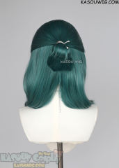 The Apothecary Diaries/Kusuriya no Hitorigoto Maomao green medium half-up bun wig