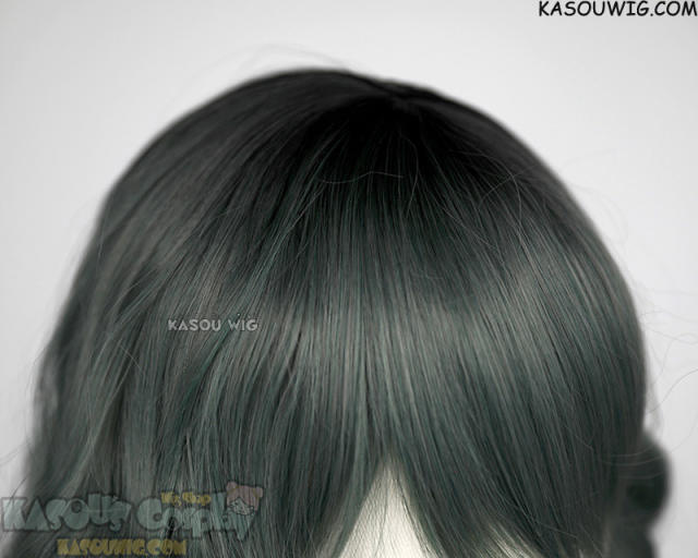 Medium Shaggy - ♦ Peacock Green ( BK) ♦