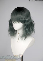 Medium Shaggy - ♦ Peacock Green ( BK) ♦