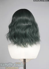 Medium Shaggy - ♦ Peacock Green ( BK) ♦