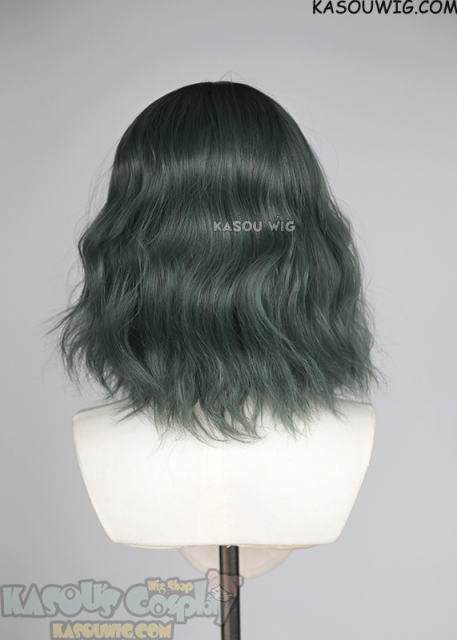 Medium Shaggy - ♦ Peacock Green ( BK) ♦