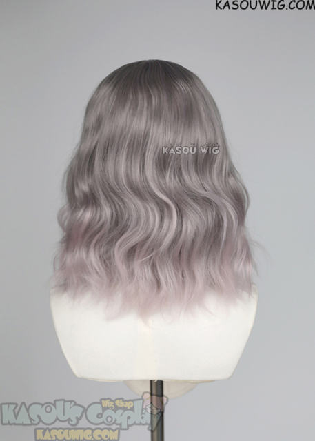 Medium Shaggy - ✿ Pale Orchid ✿
