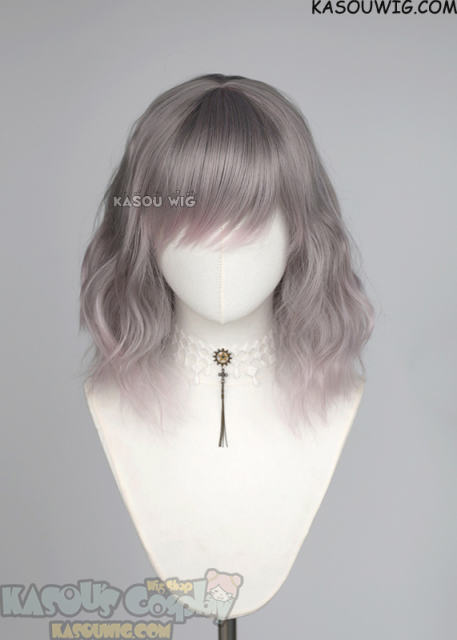 Medium Shaggy - ✿ Pale Orchid ✿