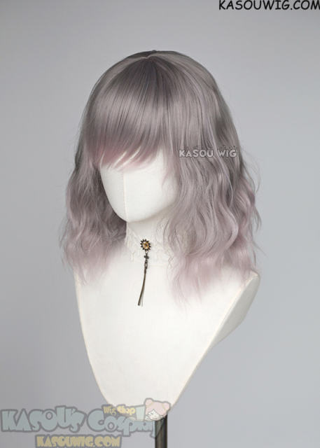 Medium Shaggy - ✿ Pale Orchid ✿