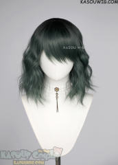 Medium Shaggy - ♦ Peacock Green ( BK) ♦