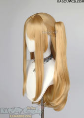 Oshi no Ko Ruby Hoshino 73cm long ponytail blonde wig