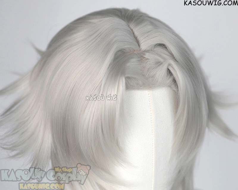 Honkai: Star Rail Feixiao 110cm long ponytail wig dyed teal