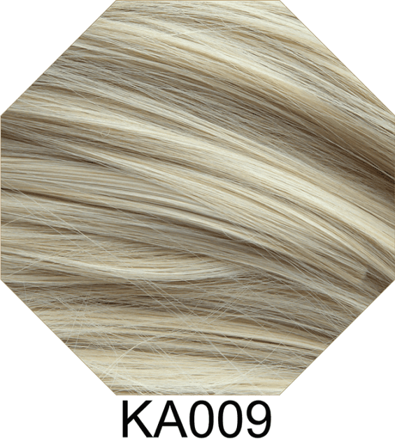 [KA001-KA044] A-3/ 110cm super long straight clip on ponytail