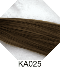 [KA001-KA044] A-3/ 110cm super long straight clip on ponytail