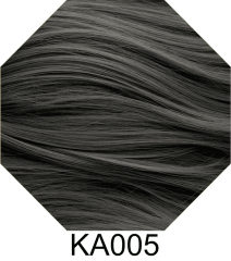 [KA001-KA044] A-3/ 110cm super long straight clip on ponytail