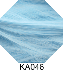 Round spiky buns with clip (Himiko Toga buns). medium size