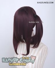 Discounted 【 12 Colors】M-2 pigtails base wig with long bangs