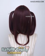 Discounted 【 12 Colors】M-2 pigtails base wig with long bangs