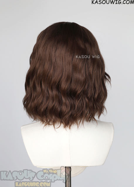 League of Legends Arcane S2 Viktor medium brown blonde wvay wig