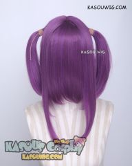 Discounted 【 12 Colors】M-2 pigtails base wig with long bangs