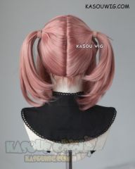 Discounted 【 12 Colors】M-2 pigtails base wig with long bangs