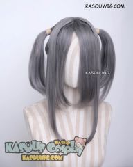 Discounted 【 12 Colors】M-2 pigtails base wig with long bangs