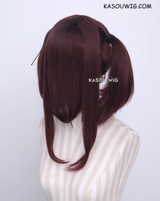 Discounted 【 12 Colors】M-2 pigtails base wig with long bangs