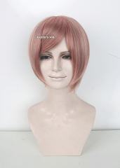 DISCOUNTED 【5 Colors】S-2 COLLECTION short bob smooth cosplay wig with long bangs