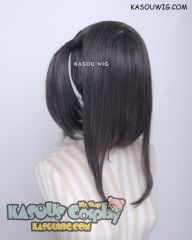 Discounted 【 12 Colors】M-2 pigtails base wig with long bangs